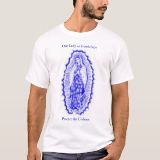 Camiseta Señora de Guadalupe