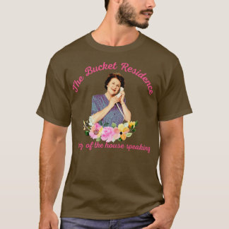 Camiseta Señora de la Cámara hablando Hyacinth Bucket