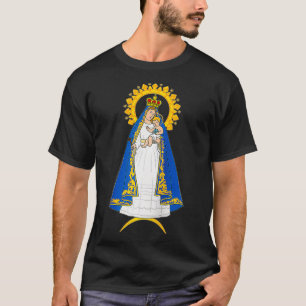 Camiseta Señora de la Caridad Senora de la Caridad del Cobr