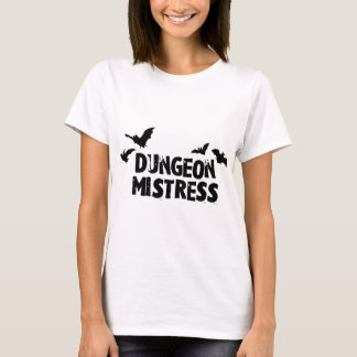 Camiseta Señora de la mazmorra