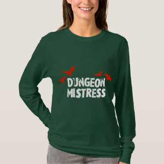 Camiseta Señora de la mazmorra