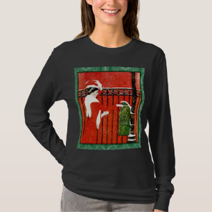 Camiseta Señora de la Vintage