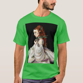 Camiseta señora de planta