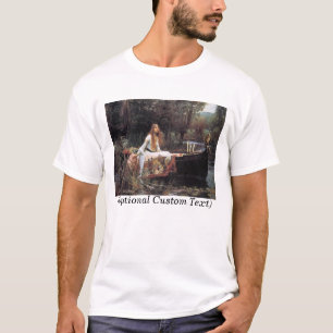 Camiseta Señora de Shalott
