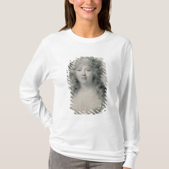 Camiseta Señora de Stael 1810 (Anverso)