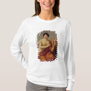 Camiseta Señora de Stael como Corinne