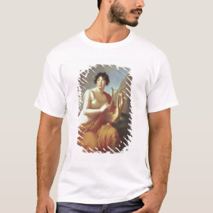 Camiseta Señora de Stael como Corinne, 1809