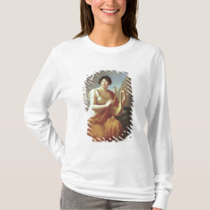 Camiseta Señora de Stael como Corinne, 1809