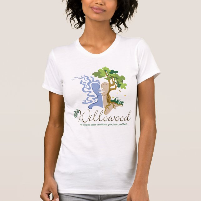 Camiseta Señora del árbol de Willowood (Anverso)