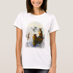Camiseta Señora del lago