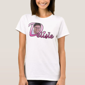 Camiseta Señora Delisle