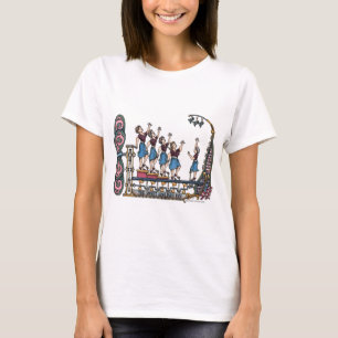 Camiseta Señora dulce Singers