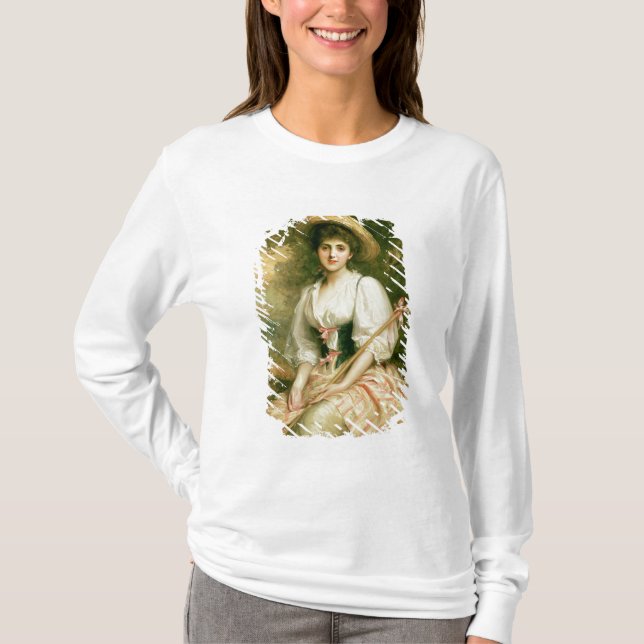 Camiseta Señora Estuardo M. Samuel como Phyllida (Anverso)
