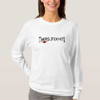 Camiseta Señora Fix It