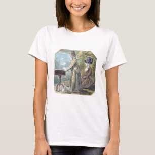 Camiseta Señora Francisco Scott y señora Elliot, c.1770