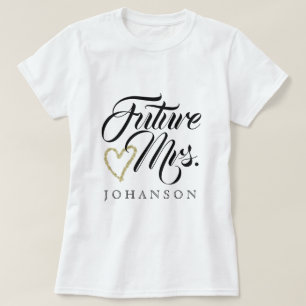 Camiseta Señora futura T-Shirt