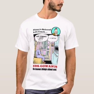 Camiseta Señora Gowanus