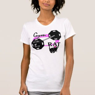 Camisetas: Gym Rat