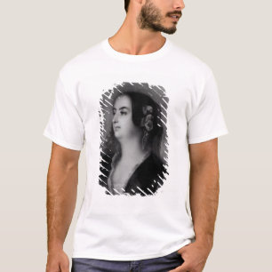 Camiseta Señora Hanska grabada por Emilio Lassalle