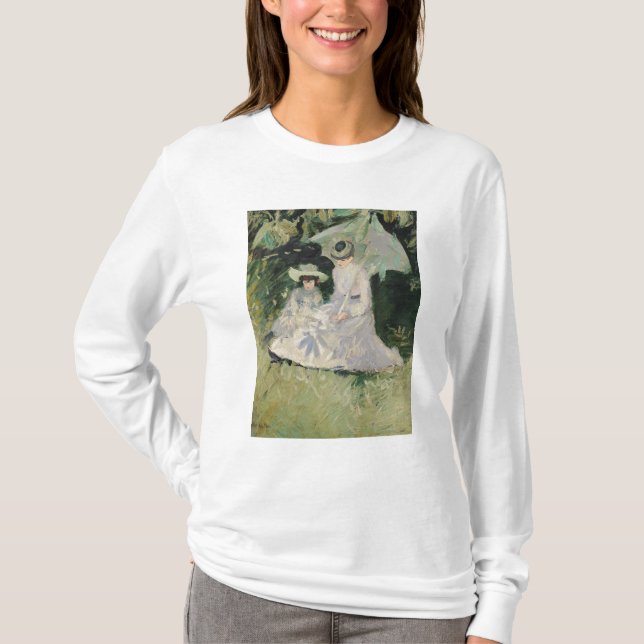 Camiseta Señora Helleu y su hija (Anverso)