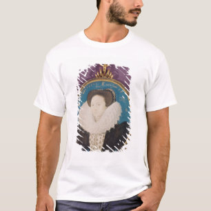 Camiseta Señora Holanda, envejecida 26, 1593