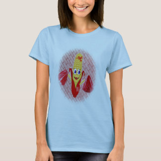 Camiseta Señora Huskers