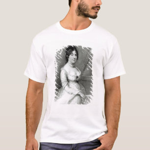 Camiseta Señora James Madison, Dolley Payne, c.1804-55