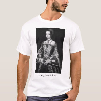 Camiseta Señora Jane Grey