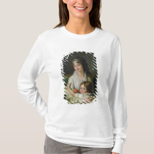 Camiseta Señora Jeanne-Justine Boyer-Fonfrede y ella
