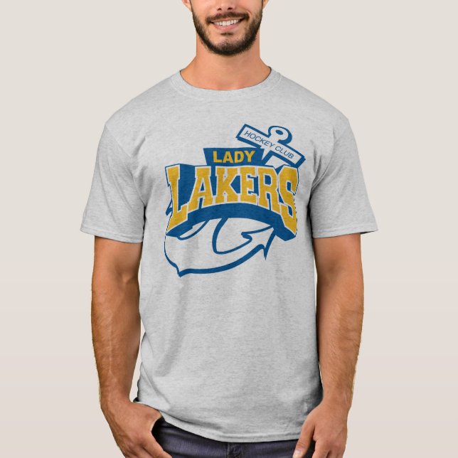 Camiseta señora lakers (Anverso)