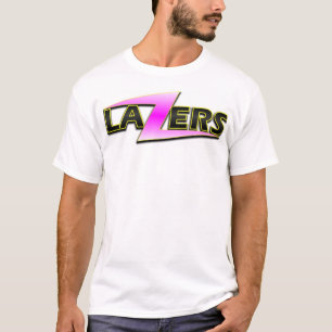 Camiseta Señora LaZers Logo