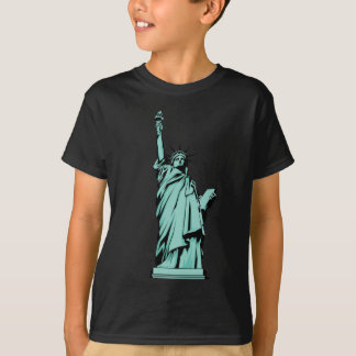 Camiseta Señora Liberty