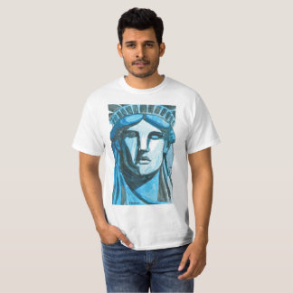 Camiseta Señora Liberty - estoy con ella