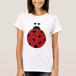 Camiseta Señora Love Bug