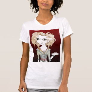 Camiseta ¿Señora Lovett, empanada?