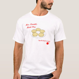 Camiseta Señora Lovetts Pie Shop