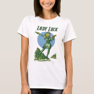 Camiseta Señora Luck