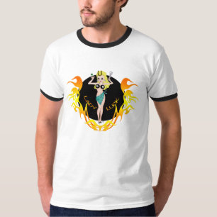 Camiseta Señora Luck T-shirt