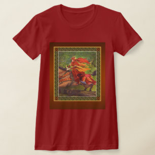 Camiseta Señora Lunete