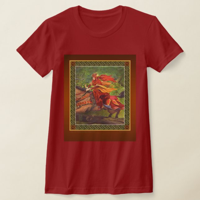 Camiseta Señora Lunete (Distribución)