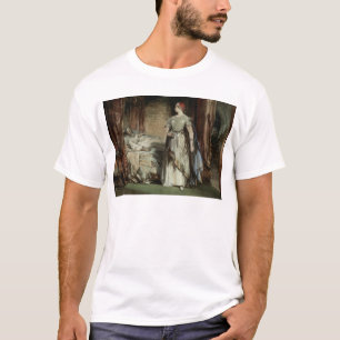 Camiseta Señora Macbeth, 1850