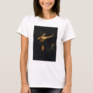 Camiseta Señora Macbeth Sleepwalking, 1783 (aceite en lona