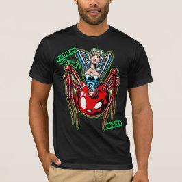 Camiseta Señora Mecanismo™
