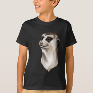 Camiseta Señora Meerkat Shirts