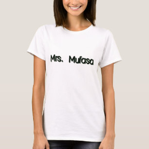 Camiseta Señora Mufasa