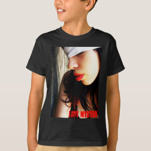 Camiseta Señora Mystery Youth T-shirt