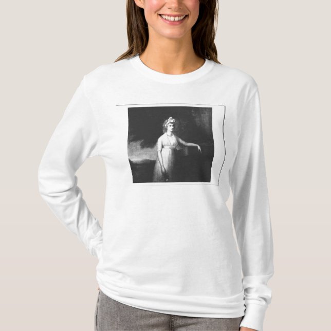 Camiseta Señora Nelson (Anverso)