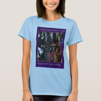Camiseta Señora Obama y señora rey