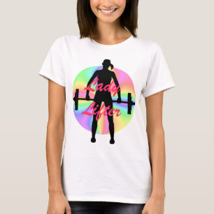 Camiseta Señora para mujer Lifter