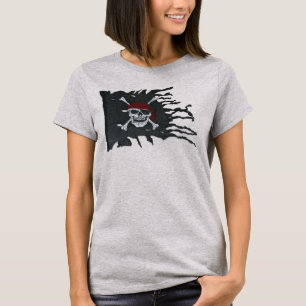 Camiseta Señora Pirate